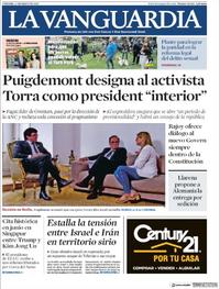 La Vanguardia - 11-05-2018