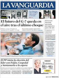 La Vanguardia - 11-06-2018