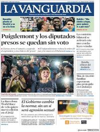 La Vanguardia - 11-07-2018