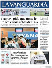 La Vanguardia - 11-08-2018