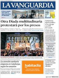La Vanguardia - 11-09-2018