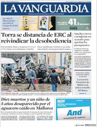 La Vanguardia - 11-10-2018