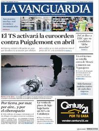 La Vanguardia - 12-02-2018
