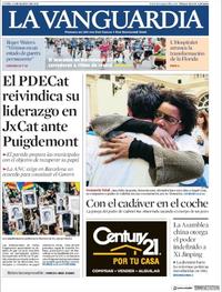 La Vanguardia - 12-03-2018