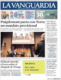 La Vanguardia - 12-05-2018