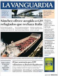 La Vanguardia - 12-06-2018