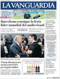 La Vanguardia - 12-07-2018