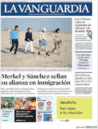 La Vanguardia - 12-08-2018