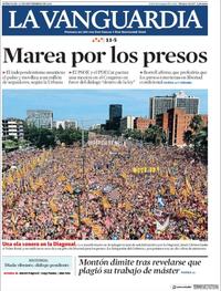 La Vanguardia - 12-09-2018