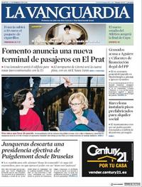 La Vanguardia - 13-02-2018
