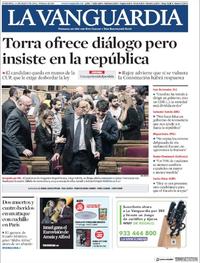 La Vanguardia - 13-05-2018