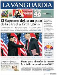 La Vanguardia - 13-06-2018