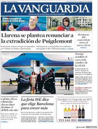 La Vanguardia - 13-07-2018