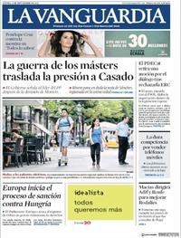 La Vanguardia - 13-09-2018
