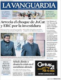 La Vanguardia - 14-02-2018