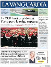 La Vanguardia - 14-05-2018
