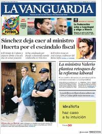La Vanguardia - 14-06-2018