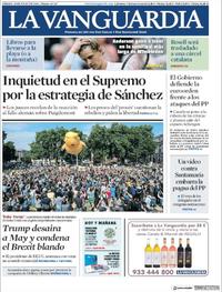 La Vanguardia - 14-07-2018