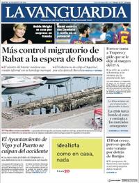 La Vanguardia - 14-08-2018