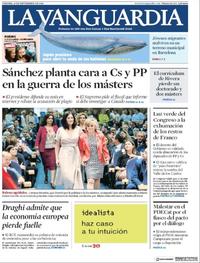La Vanguardia - 14-09-2018