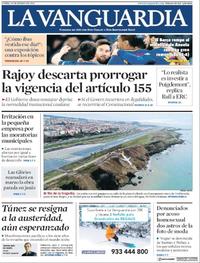 La Vanguardia - 15-01-2018