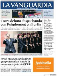 La Vanguardia - 15-05-2018