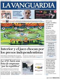 La Vanguardia - 15-06-2018