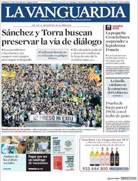 La Vanguardia - 15-07-2018
