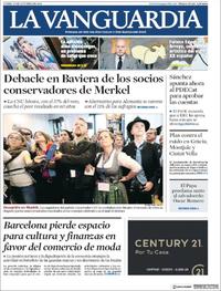 La Vanguardia - 15-10-2018