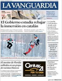 La Vanguardia - 16-02-2018