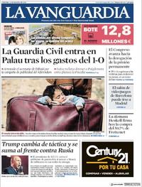 La Vanguardia - 16-03-2018