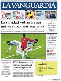 La Vanguardia - 16-06-2018