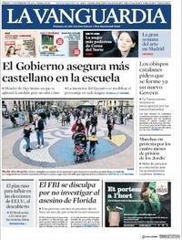 La Vanguardia - 17-02-2018