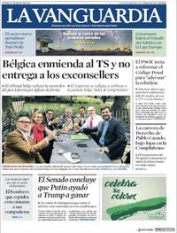 La Vanguardia - 17-05-2018