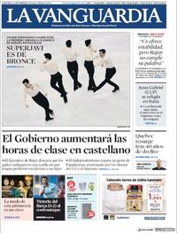 La Vanguardia - 18-02-2018