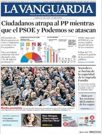 La Vanguardia - 18-03-2018
