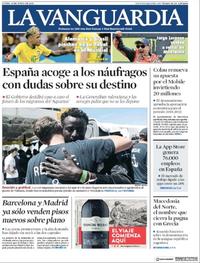 La Vanguardia - 18-06-2018