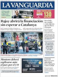 La Vanguardia - 19-04-2018