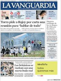 La Vanguardia - 19-05-2018