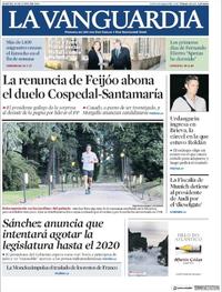 La Vanguardia - 19-06-2018