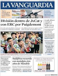 La Vanguardia - 19-07-2018