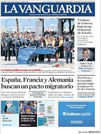 La Vanguardia - 19-08-2018