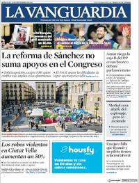 La Vanguardia - 19-09-2018
