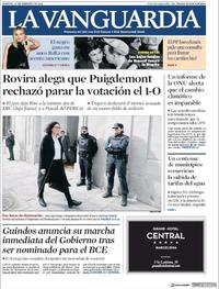 La Vanguardia - 20-02-2018