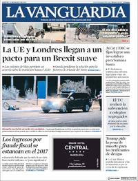 La Vanguardia - 20-03-2018
