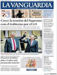 La Vanguardia - 20-04-2018