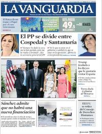 La Vanguardia - 20-06-2018