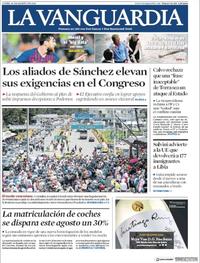 La Vanguardia
