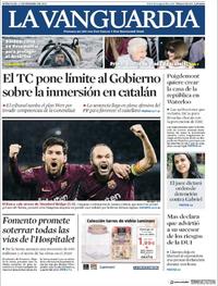 La Vanguardia - 21-02-2018