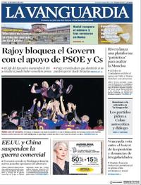 La Vanguardia - 21-05-2018